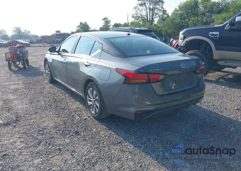 2020 Nissan Altima S Fwd z USA, uszkodzony, nr VIN 1N4BL4BV2LC217347
